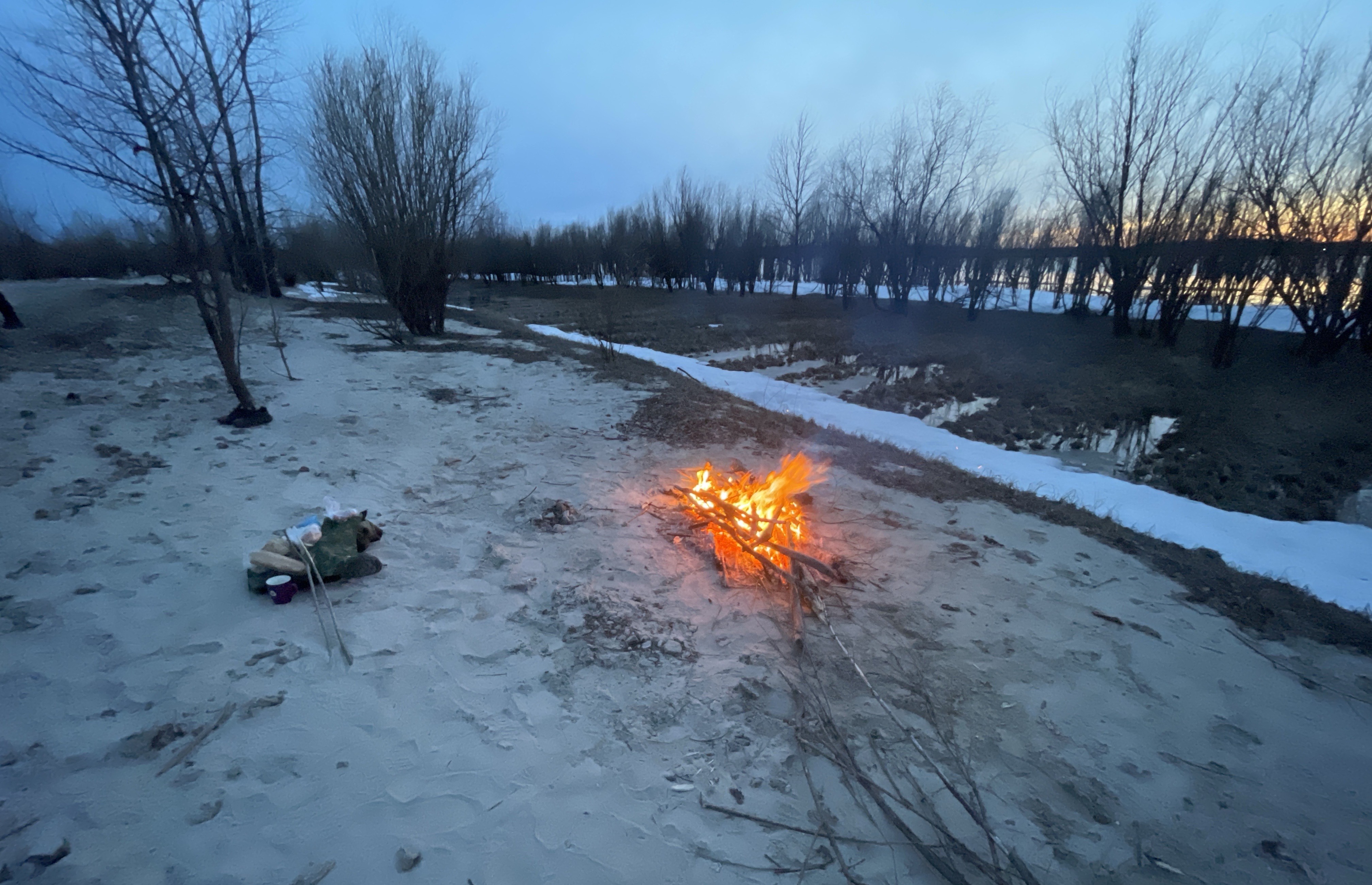 Внимание! Пожароопасный сезон!.
