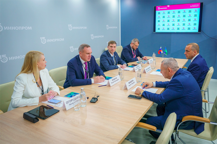 Реализация проекта по производству белковых компонентов в Югре находится на контроле губернатора.
