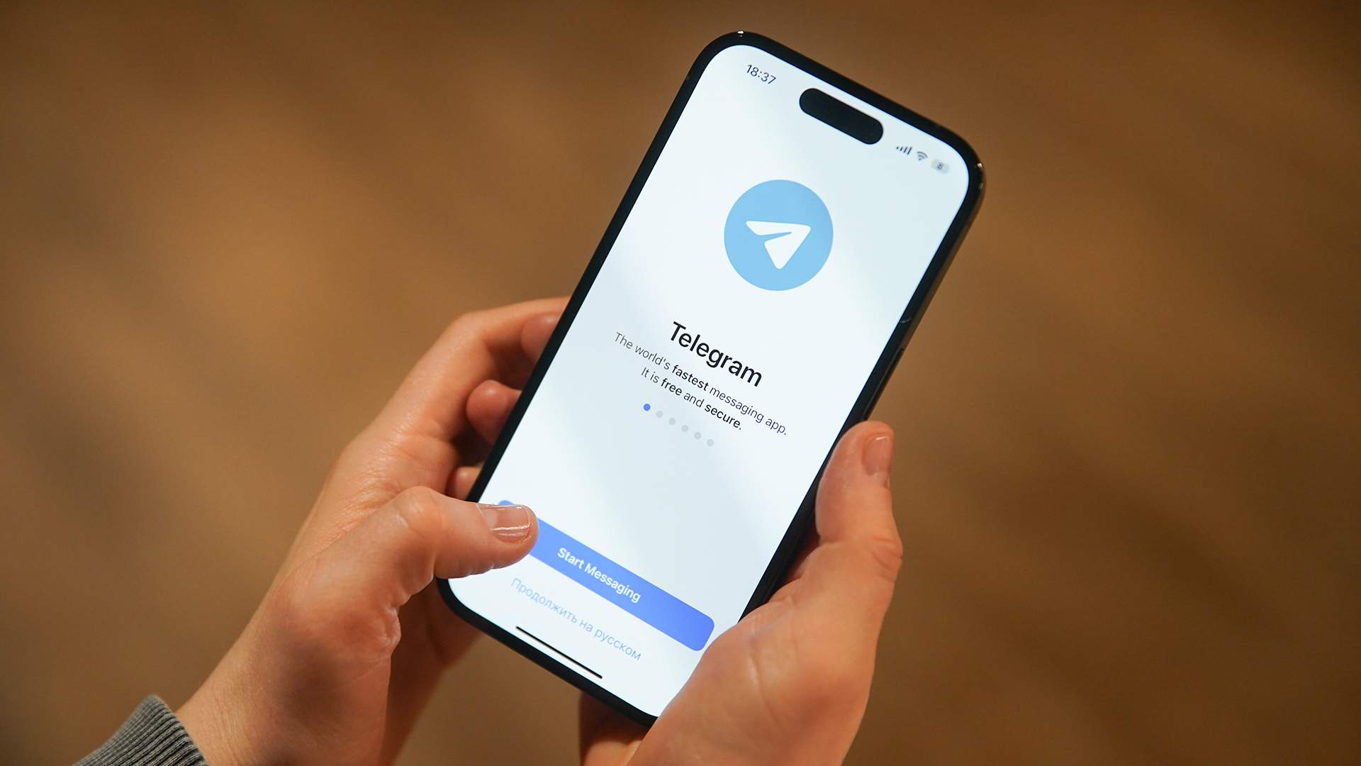 Инструкция по блокировке мошенника в Telegram.