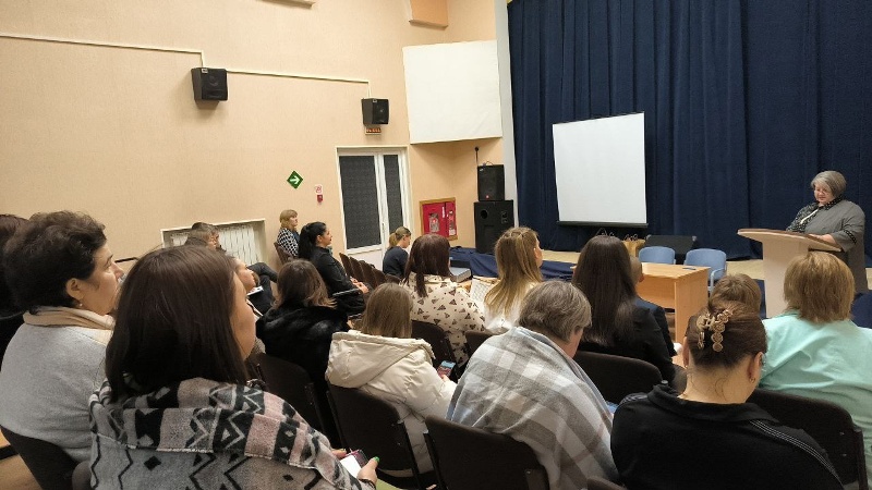 Ежегодный отчет главы муниципального образования «Сельское поселение Лемпино».