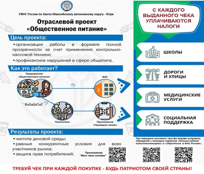 Информация для налогоплательщиков!.